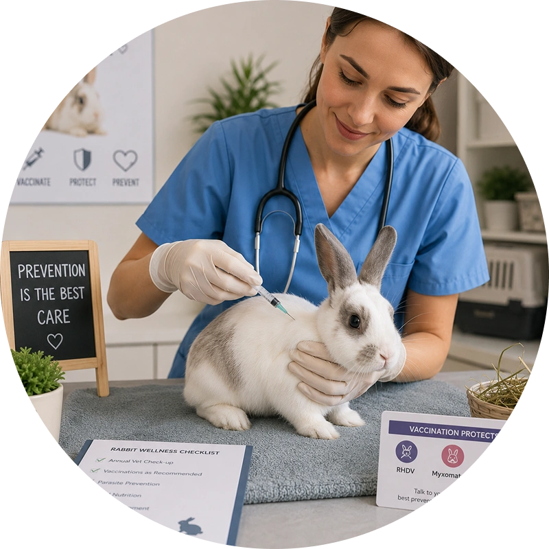 Vaccination & Preventive Care